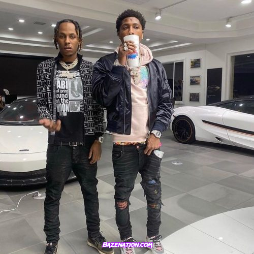 NBA YoungBoy ft. Rich The Kid - Smoke Zone Mp3 Download