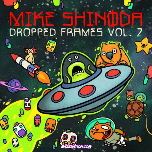 DOWNLOAD ALBUM: Mike Shinoda – Dropped Frames, Vol. 2 [Zip File]