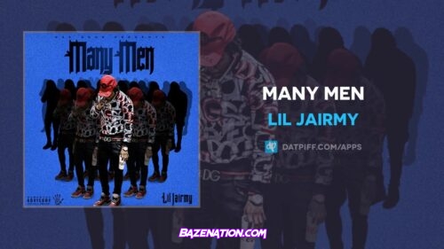 Lil Jairmy - Many Men Mp3 Download