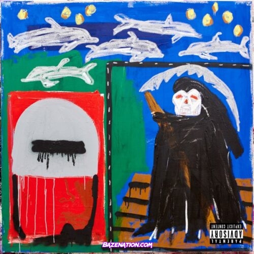 DOWNLOAD ALBUM: Action Bronson – Only For Dolphins [Zip File]