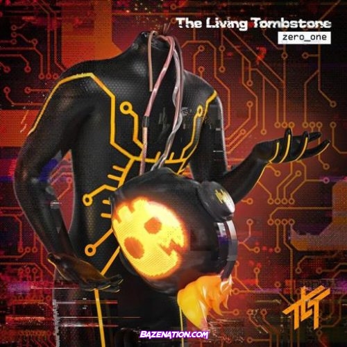 DOWNLOAD ALBUM: The Living Tombstone – zero_one [Zip File]