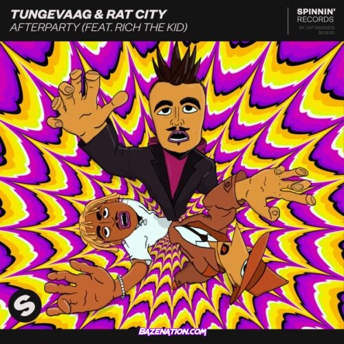 Tungevaag & Rat City - Afterparty ft. Rich The Kid Mp3 Download