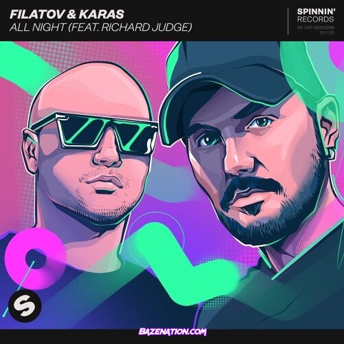 Filatov & Karas - All Night (feat. Richard Judge) Mp3 Download