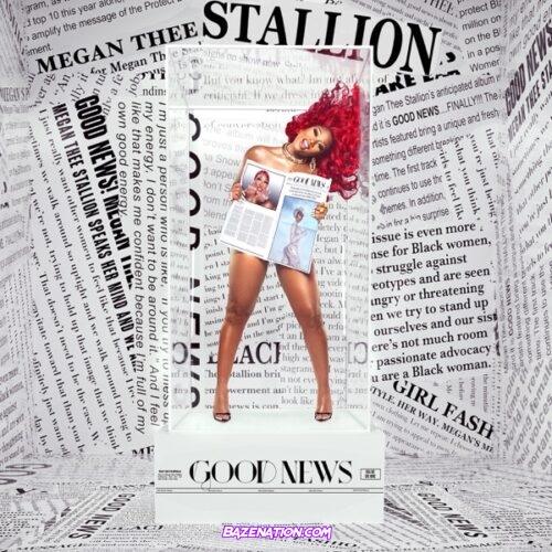 Megan Thee Stallion - Don’t Stop (feat. Young Thug) Mp3 Download