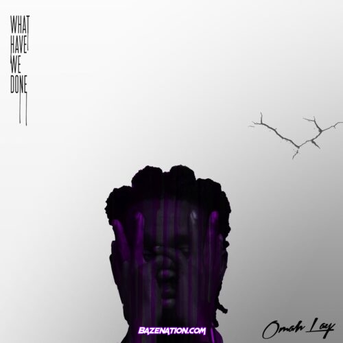 DOWNLOAD EP: Omah Lay – What Have We Done [Zip File]
