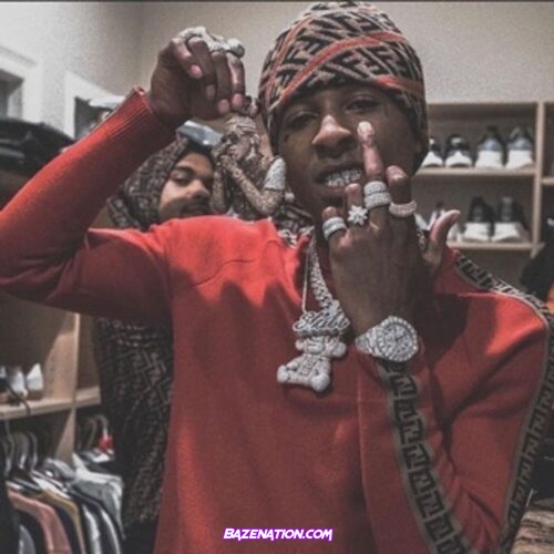 NBA YoungBoy - Talk For Me MP3 Download