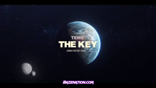 DOWNLOAD VIDEO: Tems - The Key