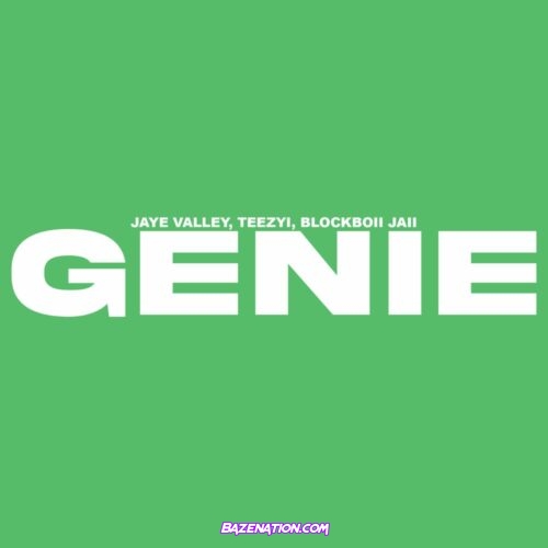 Jaye Valley, Teezyi & Blockboii Jaii - Genie Mp3 Download