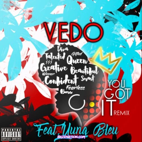 Vedo - You Got It (Remix) ft. Yung Bleu Mp3 Download