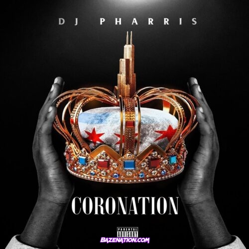 DJ Pharris – Uppy Ft. El Hitta Mp3 Download