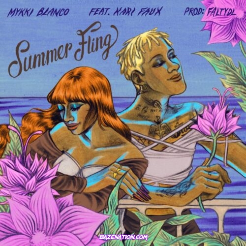 Mykki Blanco – Summer Fling Ft. Kari Faux Mp3 Download