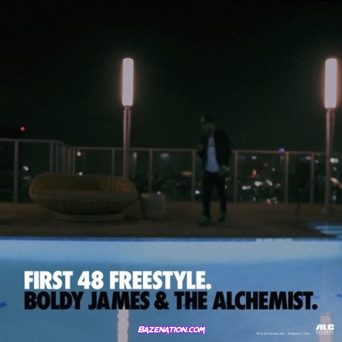 Boldy James & The Alchemist – First 48 Freestyle Mp3 Download