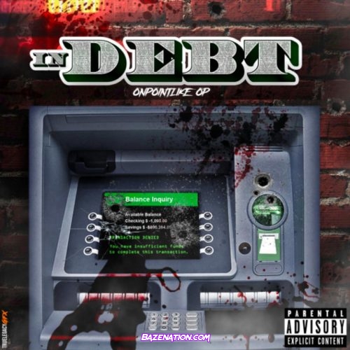 OnPointLikeOp - IN DEBT Mp3 Download