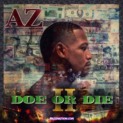 AZ - Doe or Die II Download Album Zip