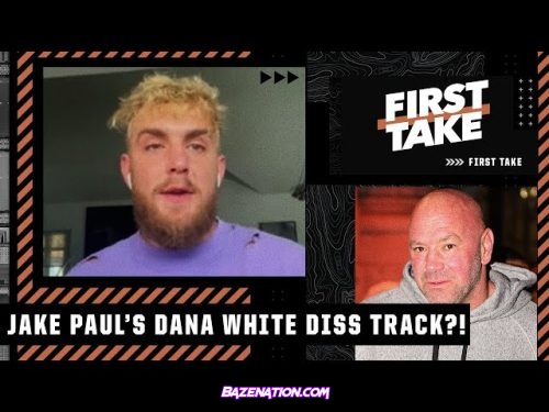 Jake Paul - Dana White Diss Track Mp3 Download