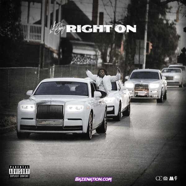 Lil Baby - Right On Mp3 Download