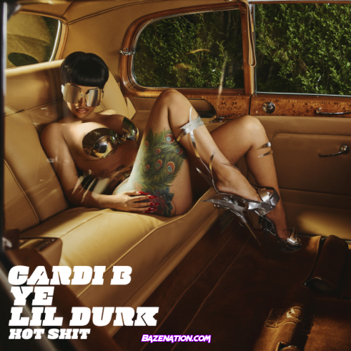 Cardi B – Hot Shit Ft. Kanye West & Lil Durk Mp3
