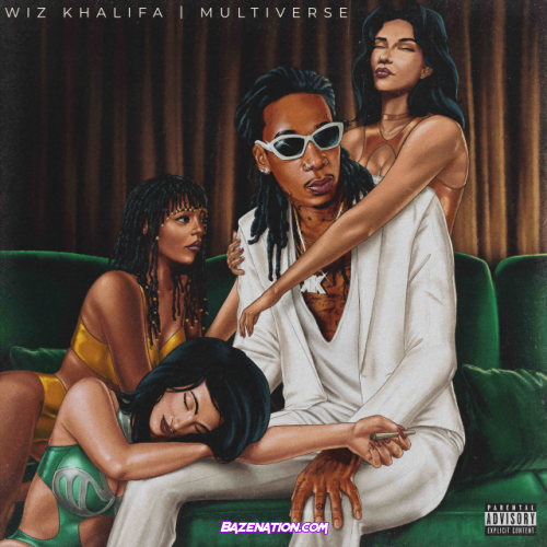 Wiz Khalifa – High Maintenance Mp3 Download