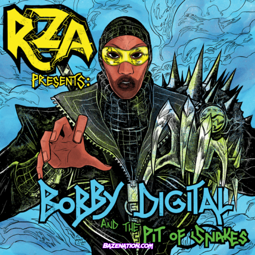RZA & Bobby Digital - RZA Presents: Bobby Digital and the Pit of Snakes Download Album Zip