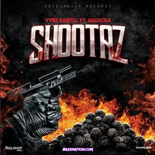 Vybz Kartel – Shootaz (feat. Masicka) Mp3 Download