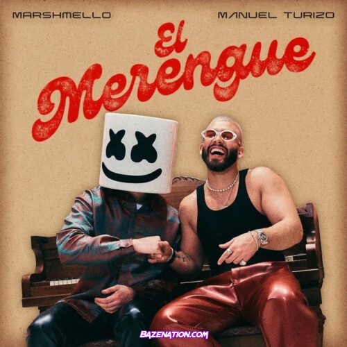 Marshmello & Manuel Turizo – El Merengue Mp3 Download