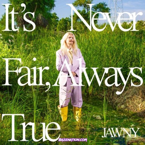 JAWNY – giving up on you MP3 DOWNLAOD