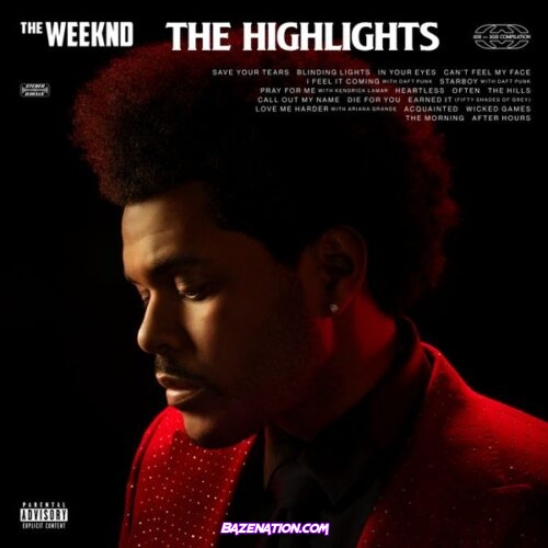 The Weeknd – Starboy (feat. Daft Punk) MP3 DOWNLOAD 