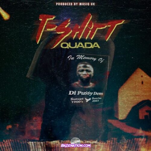 Quada - T-shirt (feat. RK Trap)