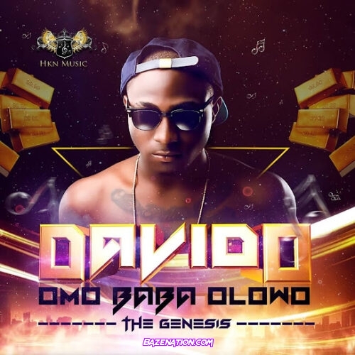 Davido - No Visa (feat. Sina Rambo)
