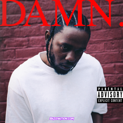 Kendrick Lamar - GOD.