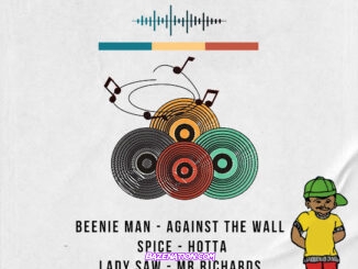 Beenie Man Against The Wall MP3 Download