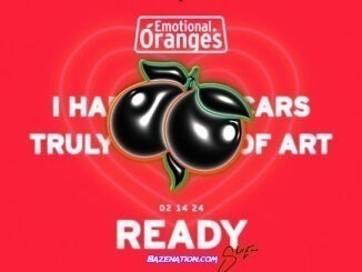 Emotional Oranges - Ready