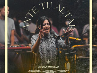Averly Morillo - Ante Tu Altar (En vivo)