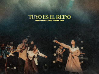 Averly Morillo - Tuyo Es El Reino (Live) Ft. Yesenia Then