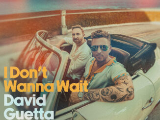 David Guetta - I Don't Wanna Wait (feat. OneRepublic)