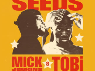 TOBi - Forgot We Were Seeds Ft. Mick Jenkins